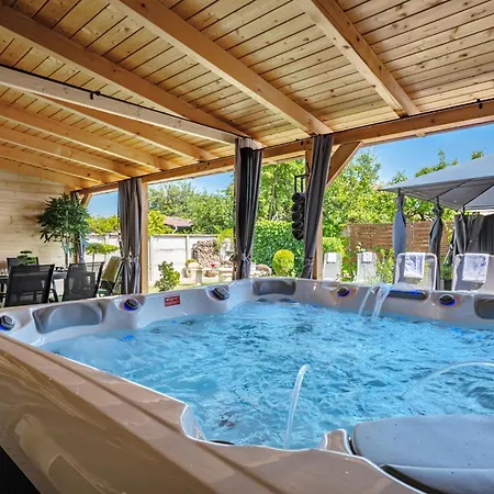 Villa Vizirozsa Premium Miskolc