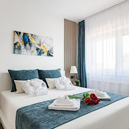 Villa Vizirozsa Premium Miskolc