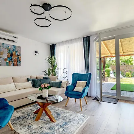 Vizirozsa Premium Villa Miskolc