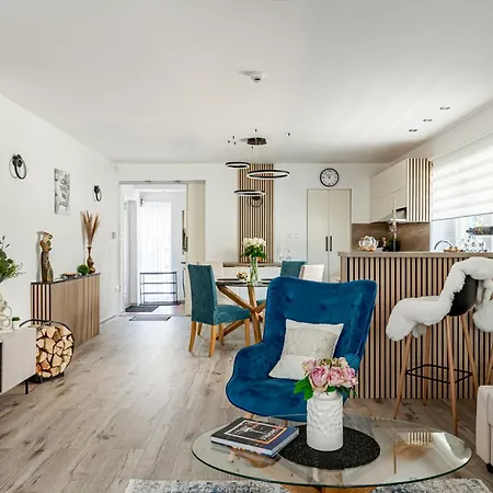 Vizirozsa Premium Villa Miskolc