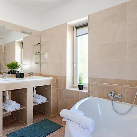 Vizirozsa Premium Villa Miskolc