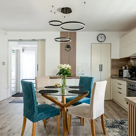 Villa Vizirozsa Premium Miskolc