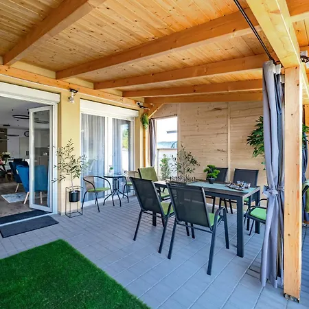 Vizirozsa Premium Villa Miskolc