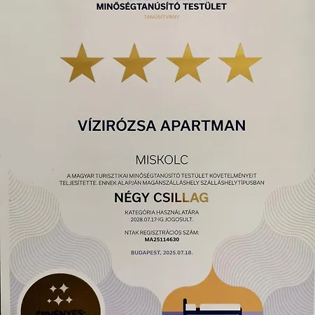 Vizirozsa Premium *